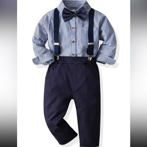 3 boys suit sets